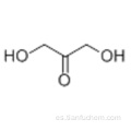 1,3-dihidroxiacetona CAS 96-26-4